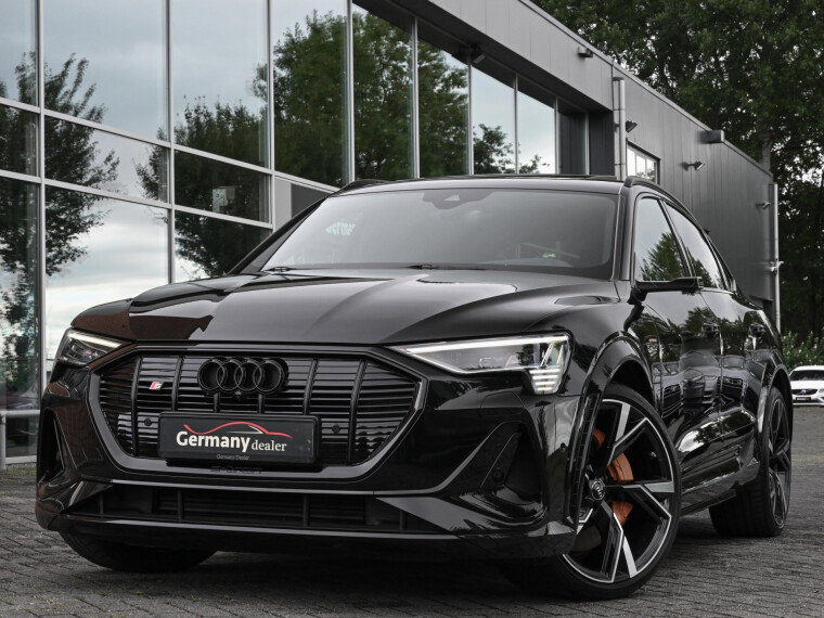 Audi e-tron Sportback S Quattro 504pk Sportpakket