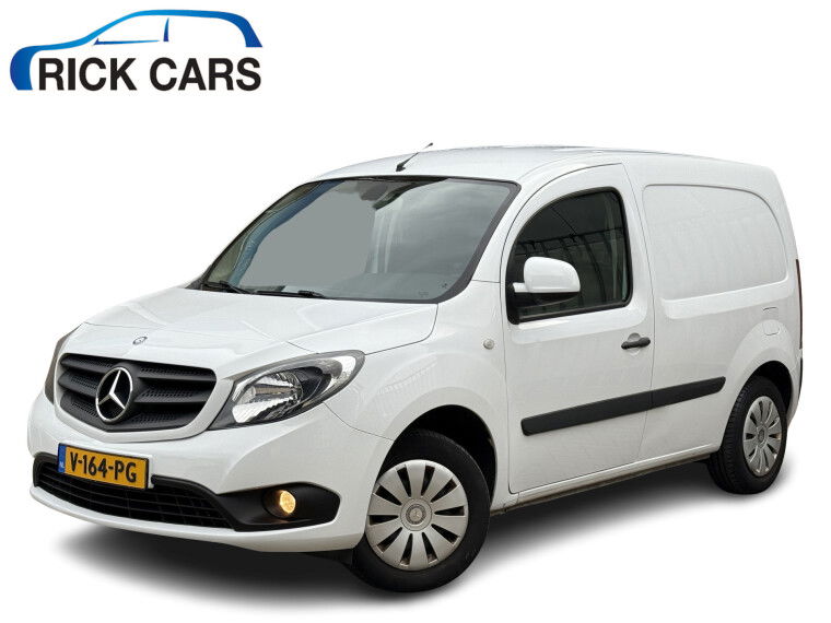 Foto van Mercedes-Benz Citan 109 CDI EURO6 BlueEFFICIENCY