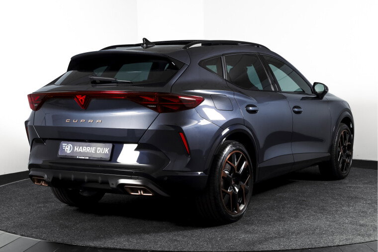 CUPRA - Formentor
