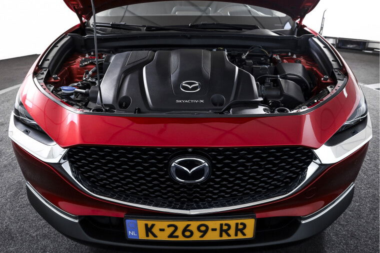 Mazda - CX-30