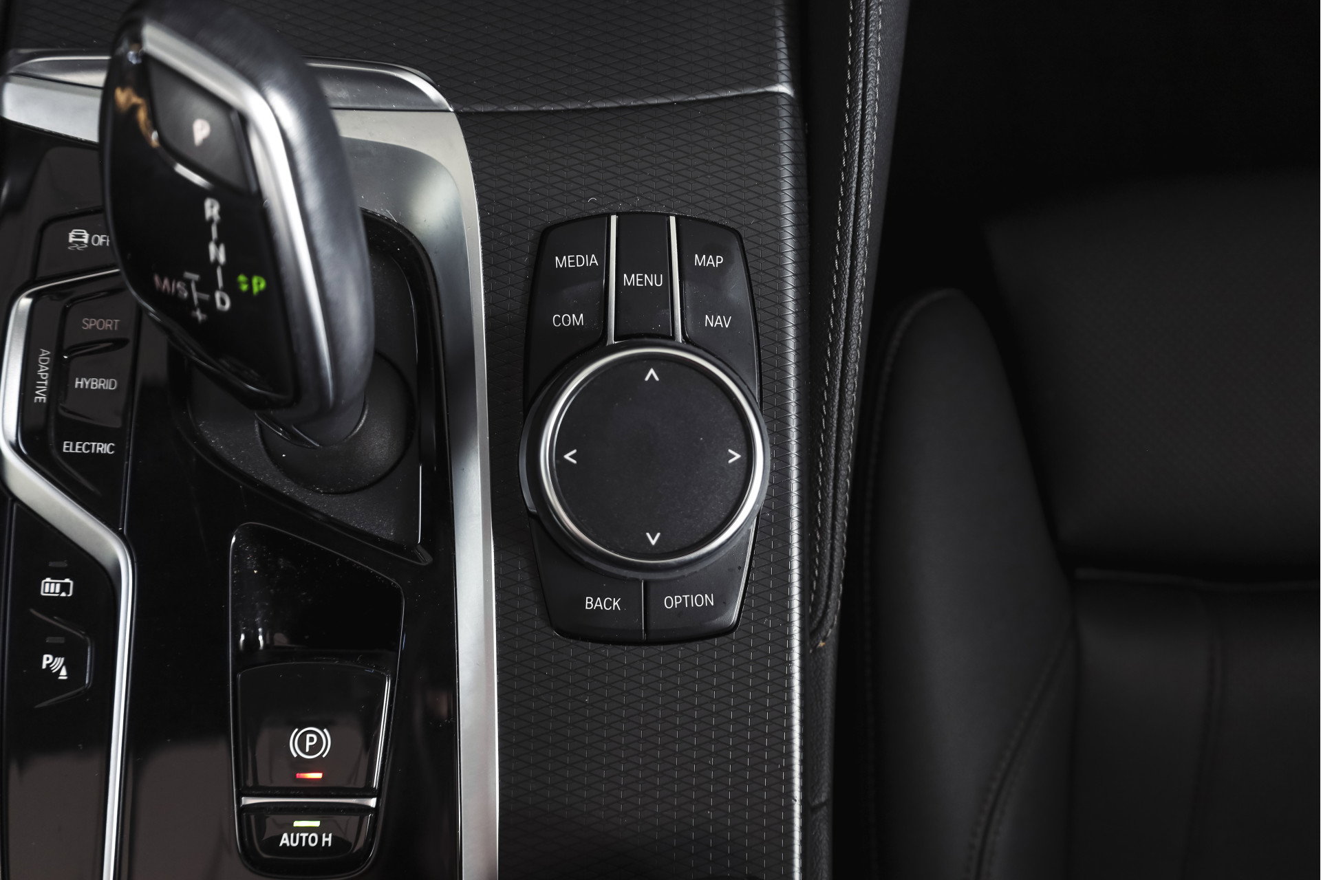 BMW - 5 Serie
