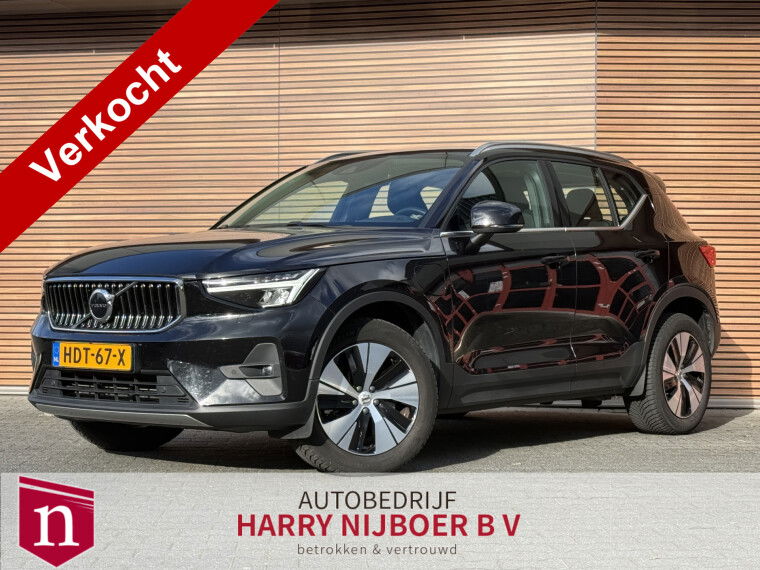 Volvo XC40 1.5 T4 Plug-in hybrid Plus Bright