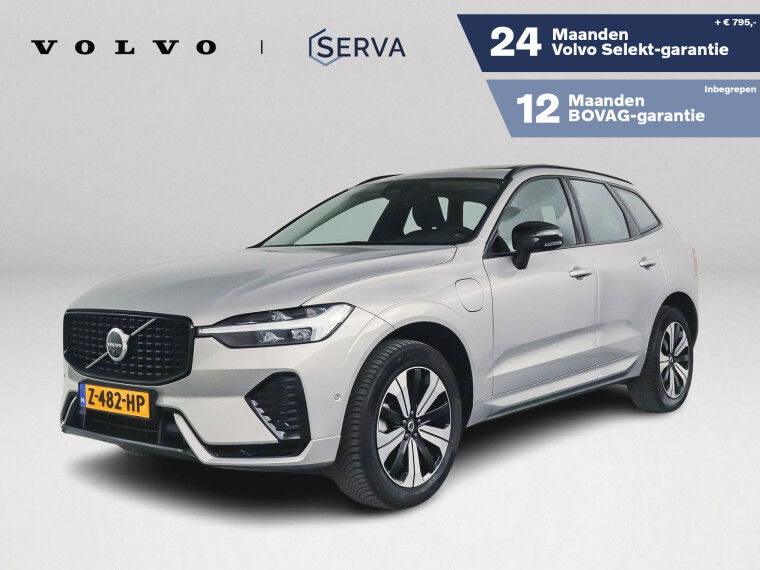 Foto van Volvo XC60 T6 Aut. Plug-in hybrid AWD Plus Dark | Panoramadak | 360° camera | Stoel- en stuurverwarming | Trekhaak