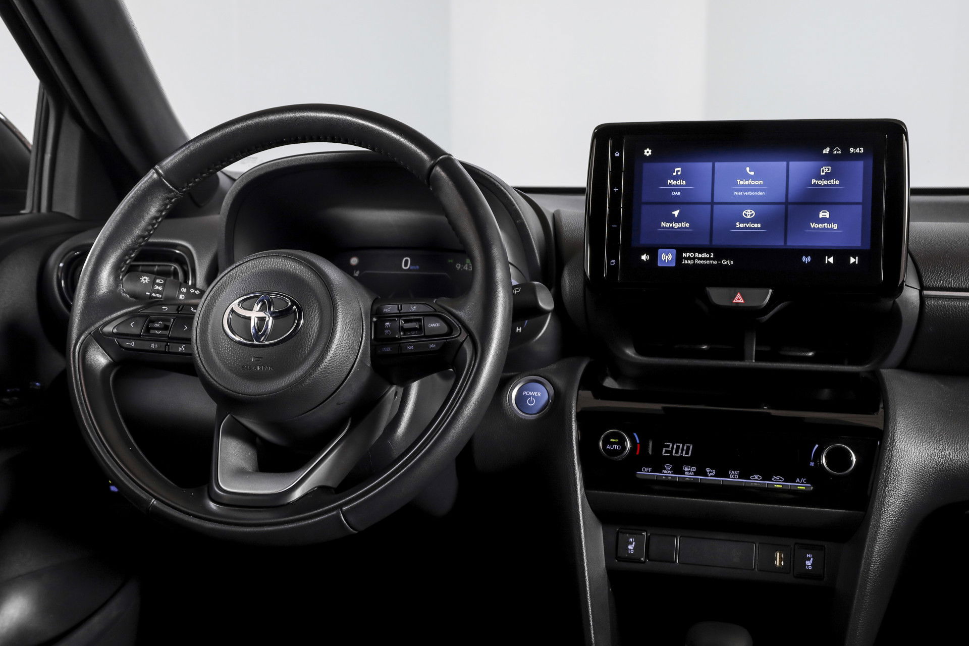 Toyota - Yaris Cross