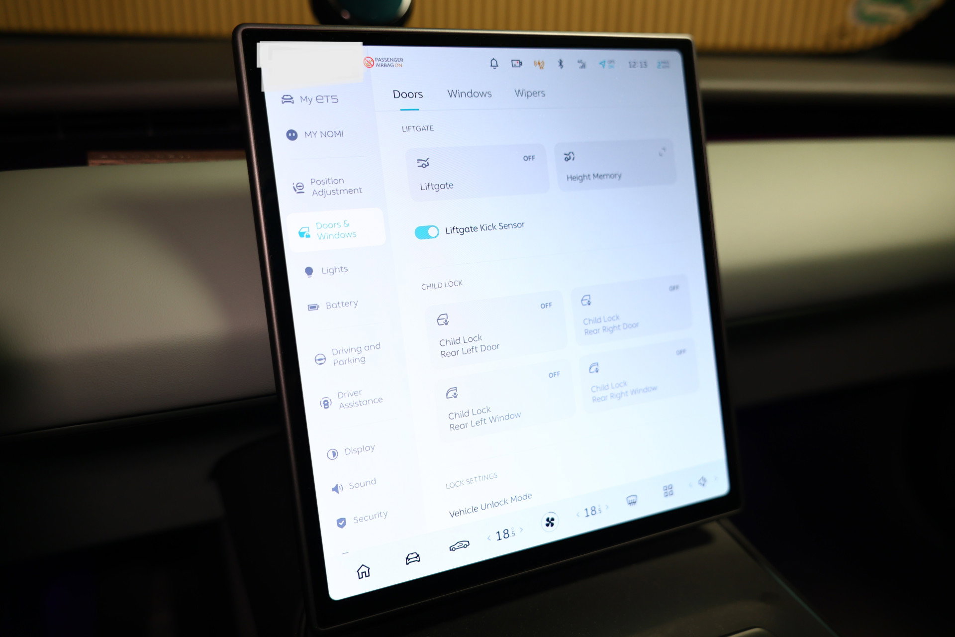 NIO 75 kWh VIRTUAL NAVI AMBIENT ELEK.STOEL 360 CAM NOMI THAAK '24 - foto 21