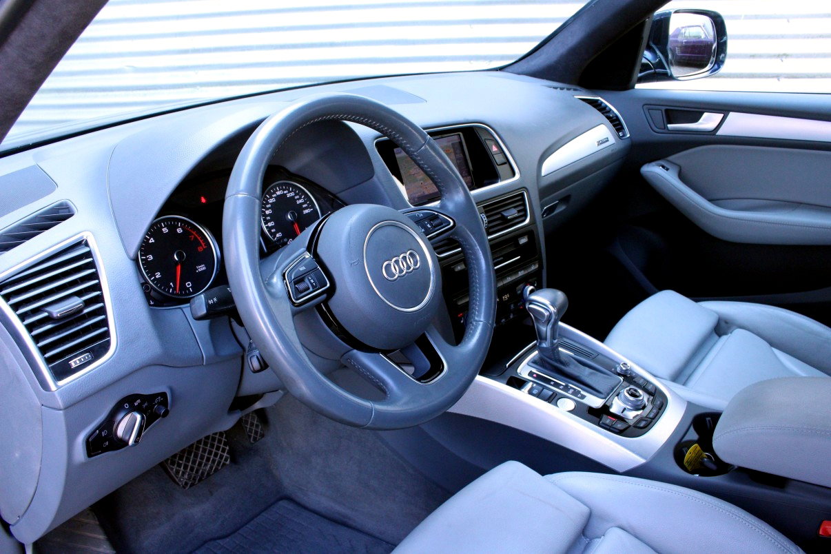 Audi 2.0 TFSI Quattro S-Line 1eEIG ACC LEDER KEYLS STOELVW NAVI '16 - foto 10