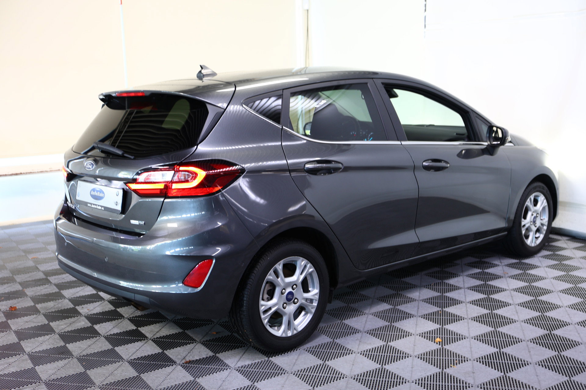 Ford 1.0 EcoBoost Hybrid 39.000 km Titanium AUT CARPLAY DAB STUURVW '22 - foto 7