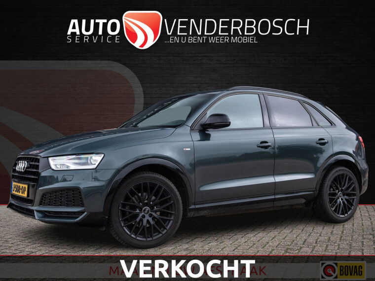 Audi Q3 1.4 TFSI CoD