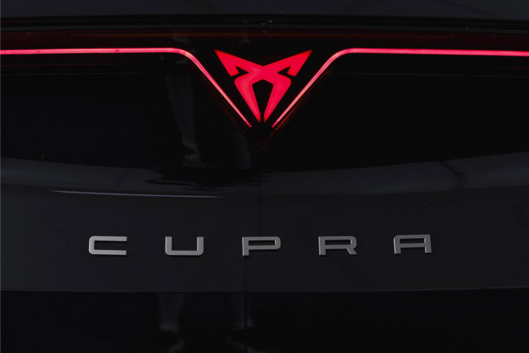 CUPRA - Formentor