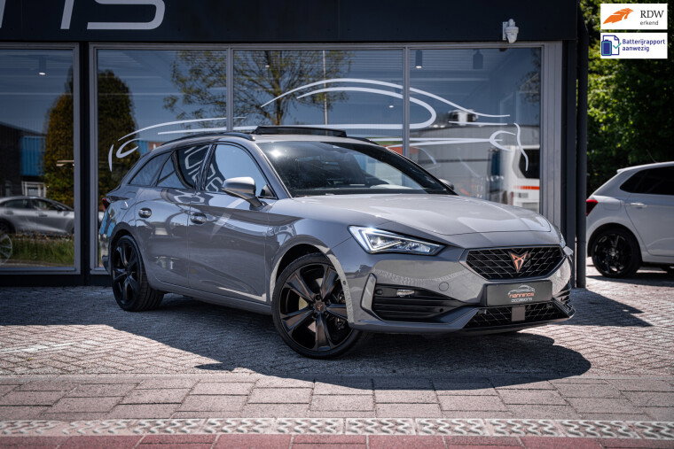 CUPRA Leon Sportstourer