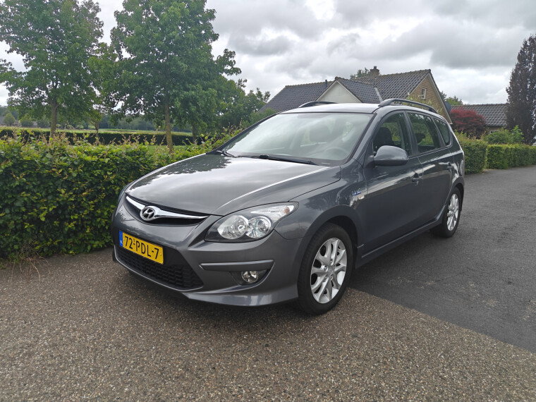 Foto van Hyundai I30 CW 1.6 CRDi i-Drive Cool