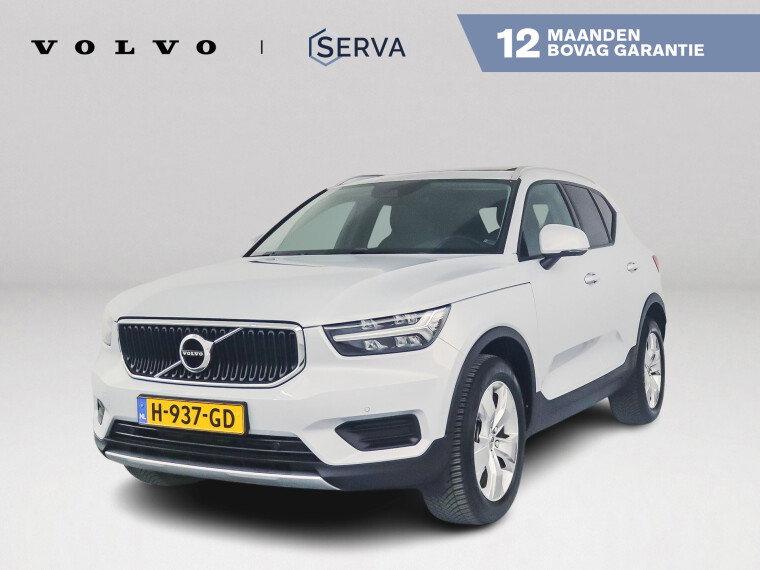 Foto van Volvo XC40 T3 Momentum Pro | Panoramadak | Parkeercamera | Stoelverwarming