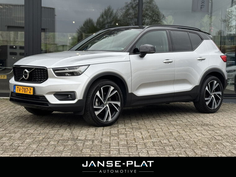 Foto van Volvo XC40 2.0 T4 AUT R-Design
