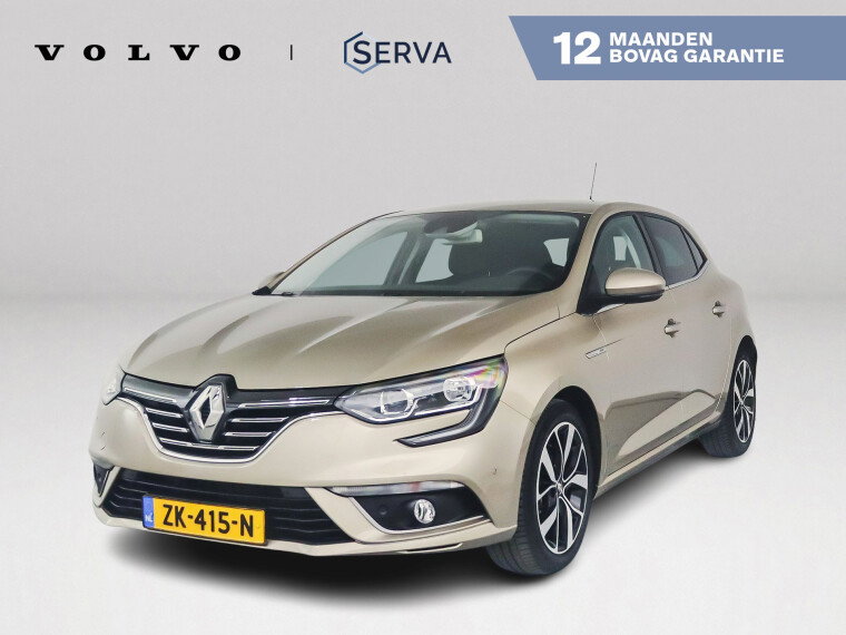 Foto van Renault Mégane 1.3 TCe Bose | Parkeercamera | Bose audio | Carplay | Cruise control