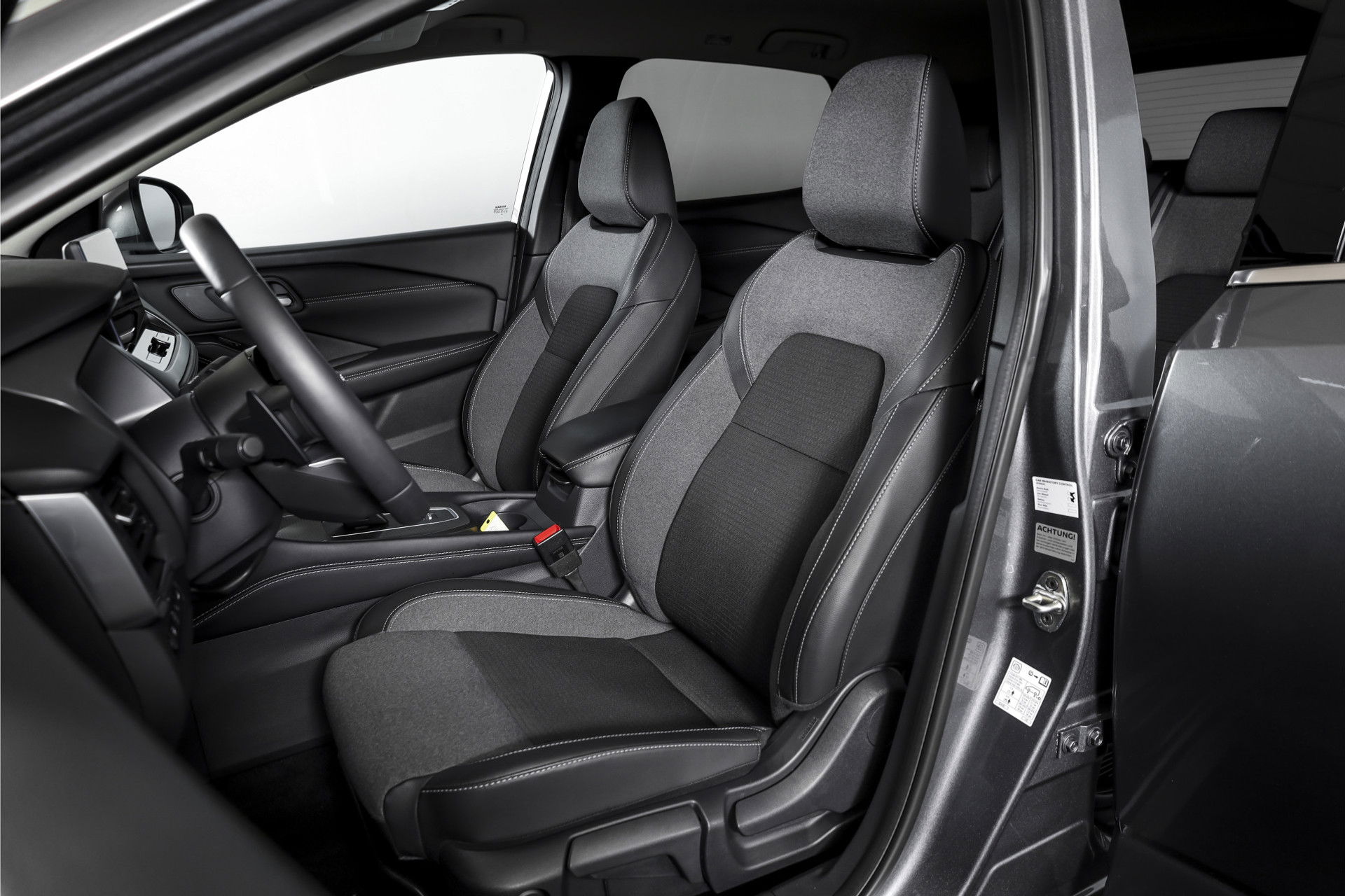Nissan - QASHQAI