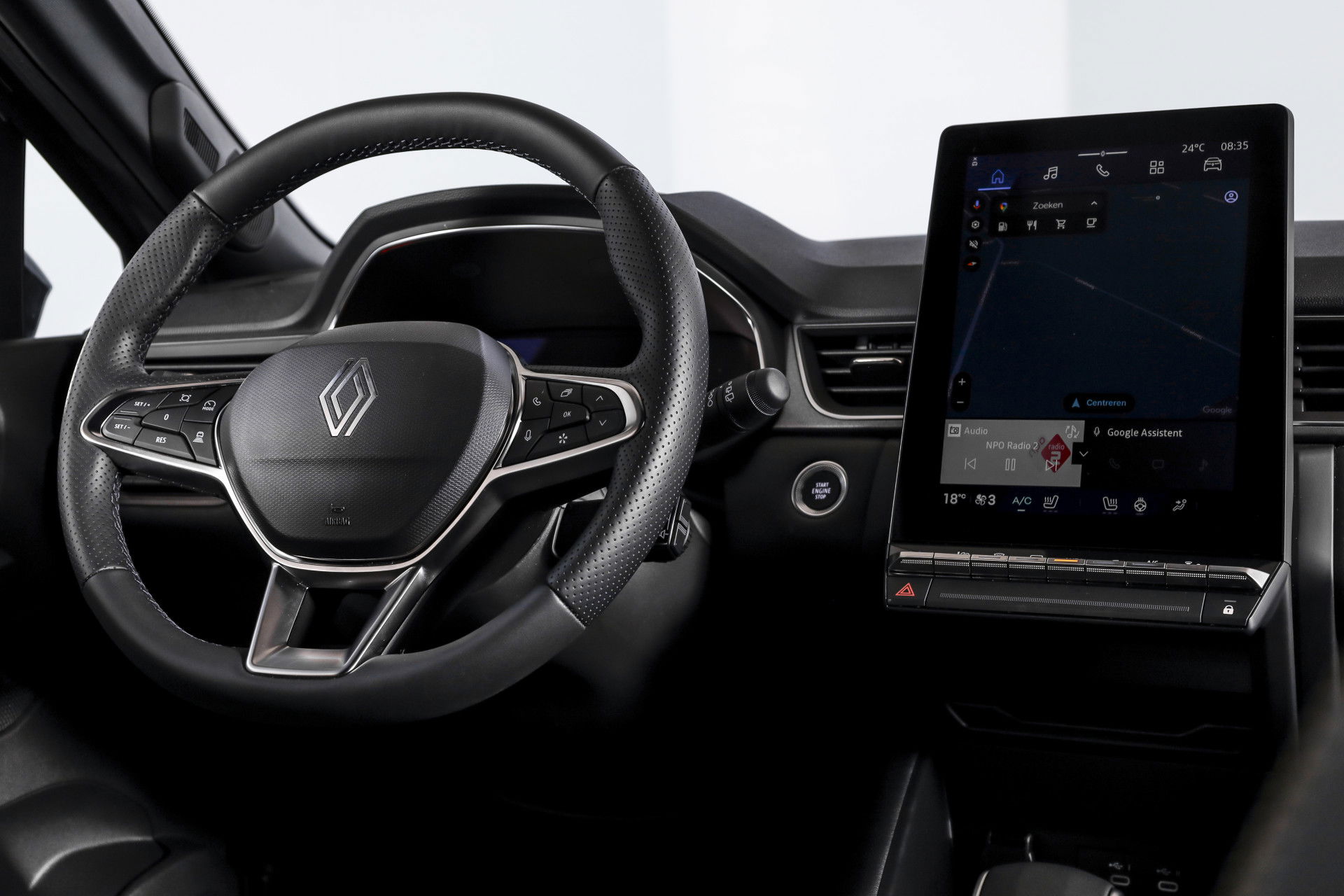 Renault - Symbioz