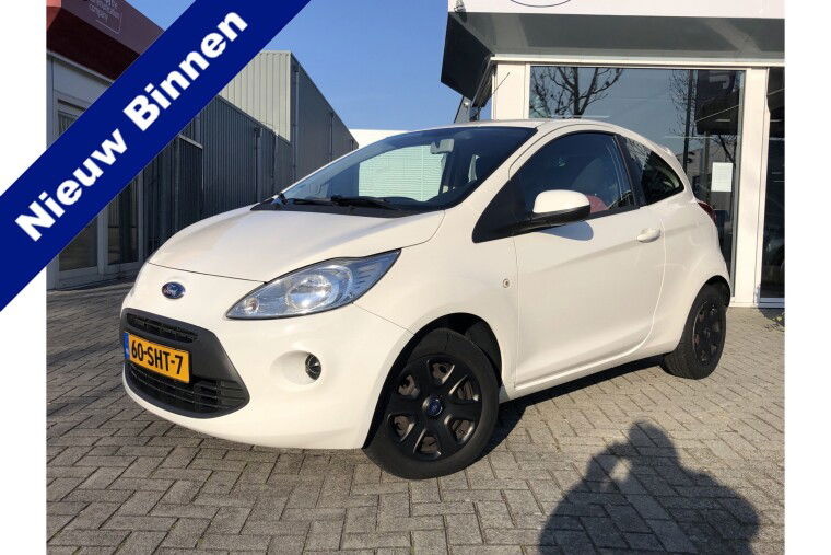Foto van Ford Ka 1.2 Cool & Sound