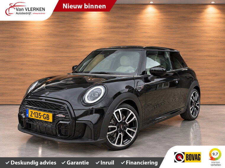 Foto van MINI 3-Deurs 2.0 Cooper S Rockingham GT Edition J WORKS