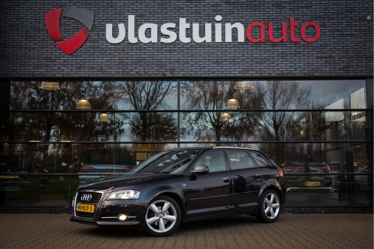 Foto van Audi A3 Sportback 2.0 TDI S-Line