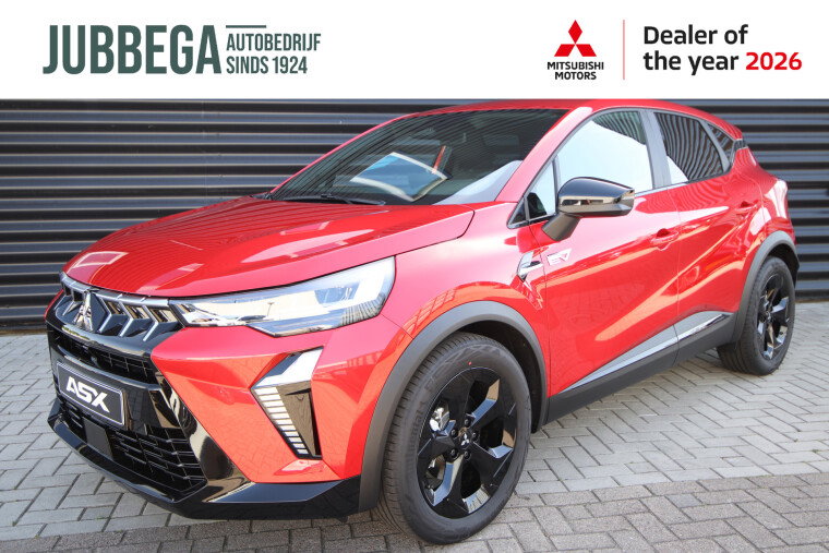 Foto van Mitsubishi ASX 1.8 HEV AT Black Edition