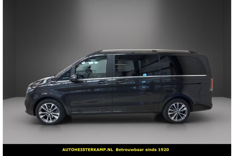 Mercedes-Benz V-Klasse 250d L2 Avantgarde 7 personen Distronic EL. Schuifdeuren 360 Camera 18 Inch Trekhaak