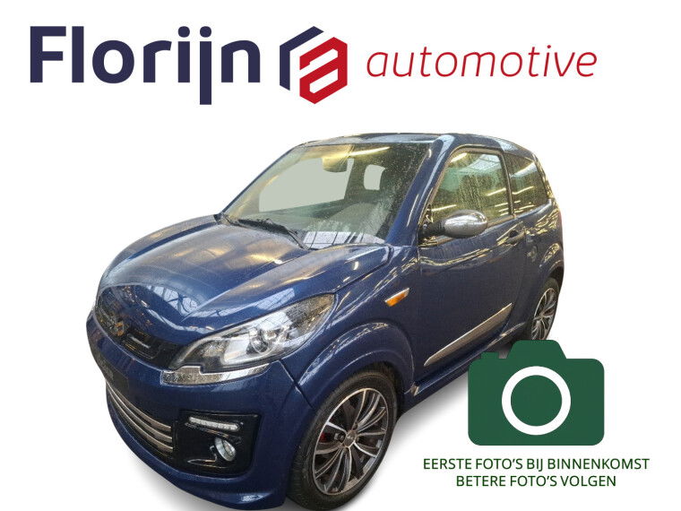 Foto van Ligier JS50 L Club JS50 L Club