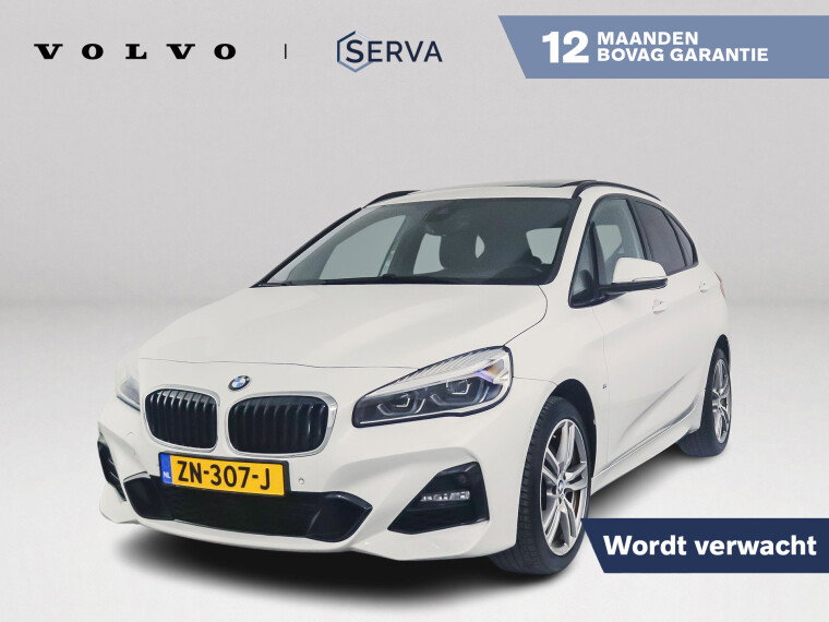 Foto van BMW 2 Serie Active Tourer 220i High Executive | Parkeercamera | Keyless | Head-up display | Stoel- en stuurverwarming