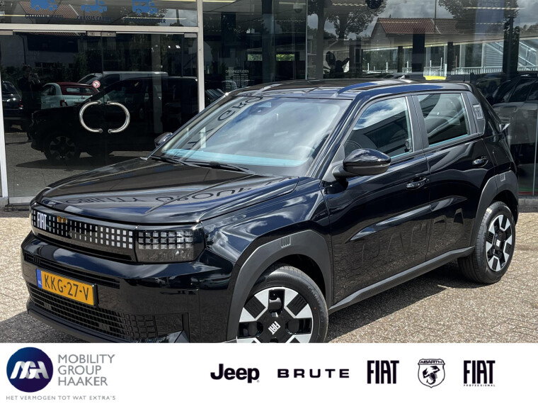 Foto van Fiat Grande Panda 1.2 Hybrid ICON