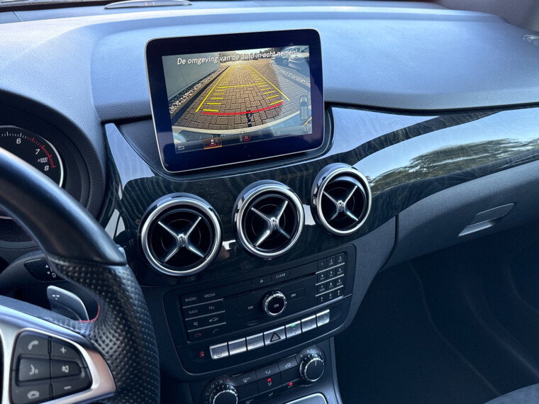Mercedes-Benz - B-Klasse