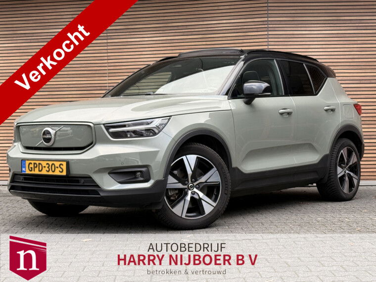 Volvo XC40 Recharge P8 AWD R-Design