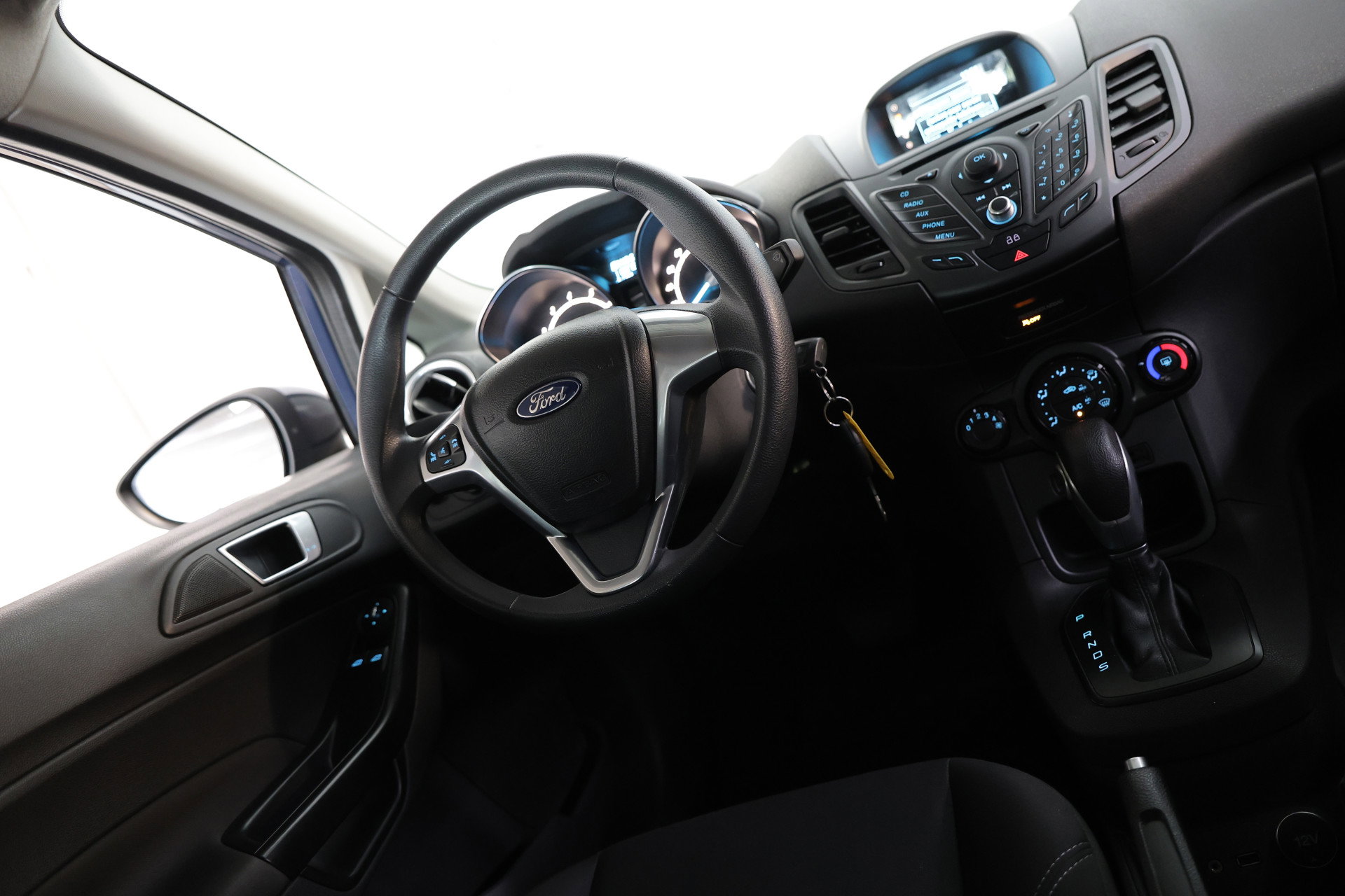 Ford 1.0 EcoBoost Titanium AUTOMAAT BT AIRCO 101pk LMV '14 - foto 22