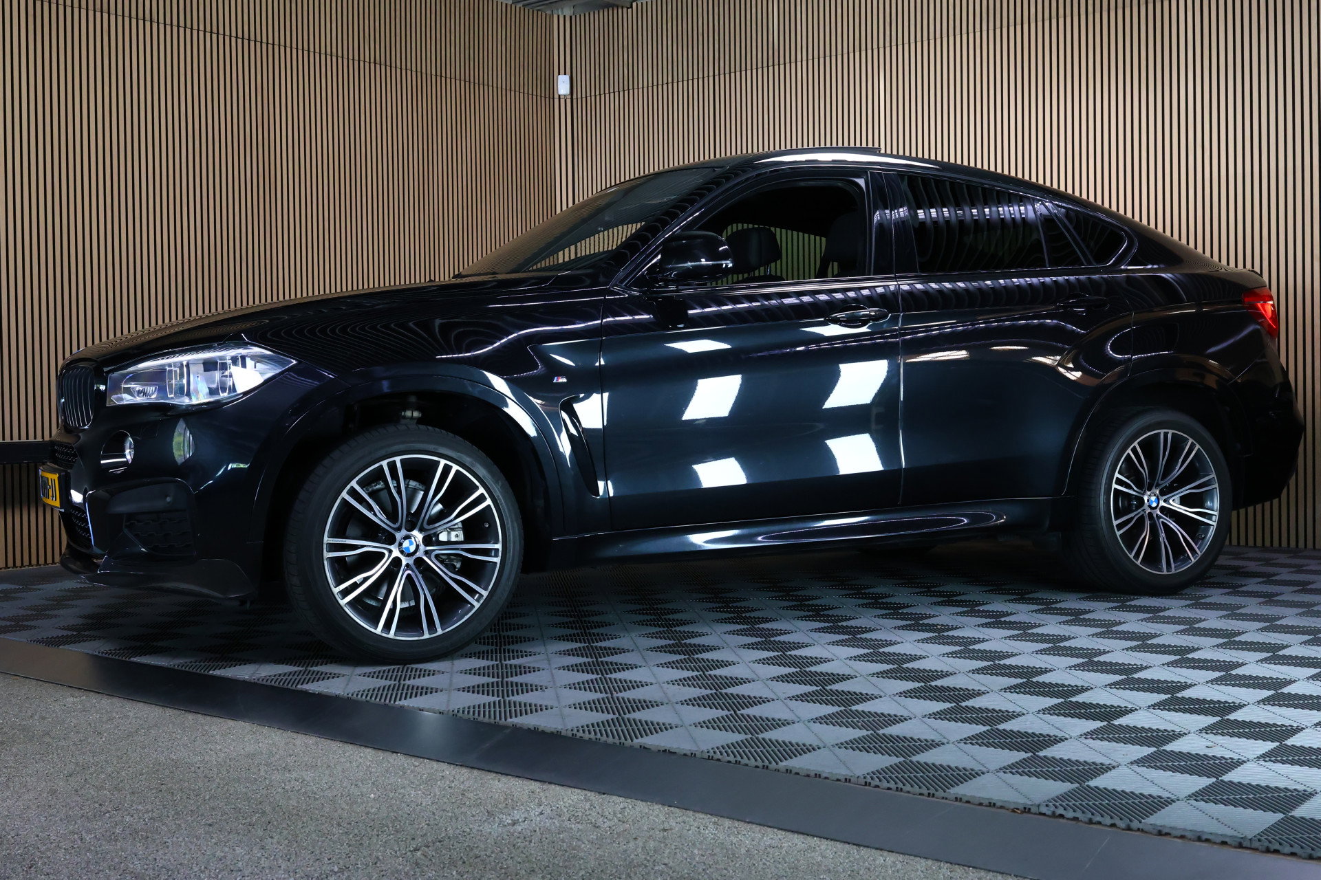 BMW xDrive35i High Executive M AVM SPORT AUTOMAAT LEDER Topstaat ! 2017 - foto 43