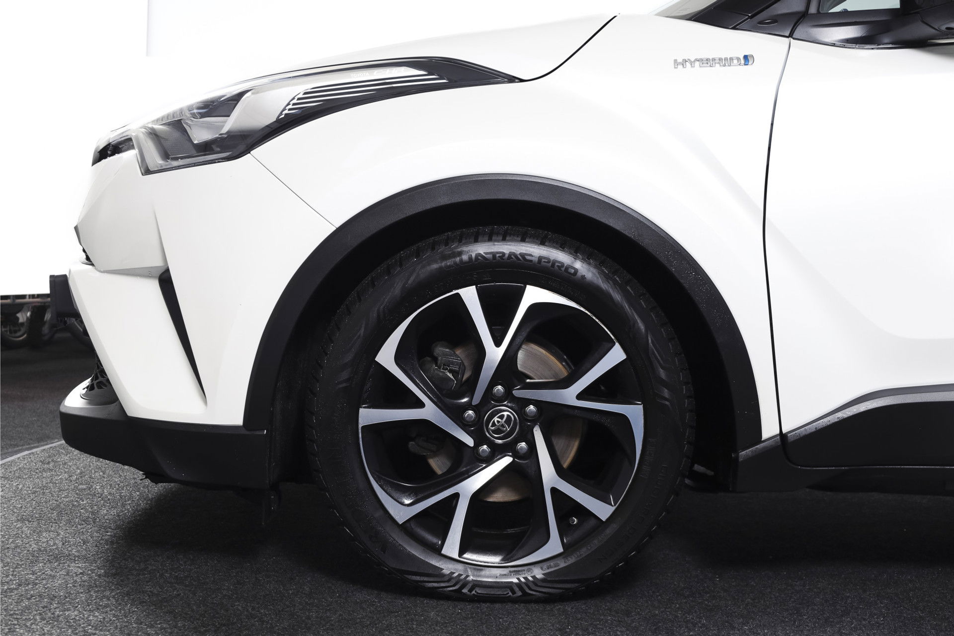 Toyota - C-HR