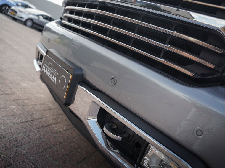 Parkeersensor voor