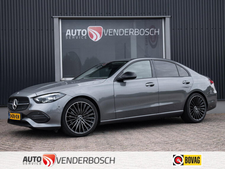 Mercedes-Benz C-Klasse 200 Business Line