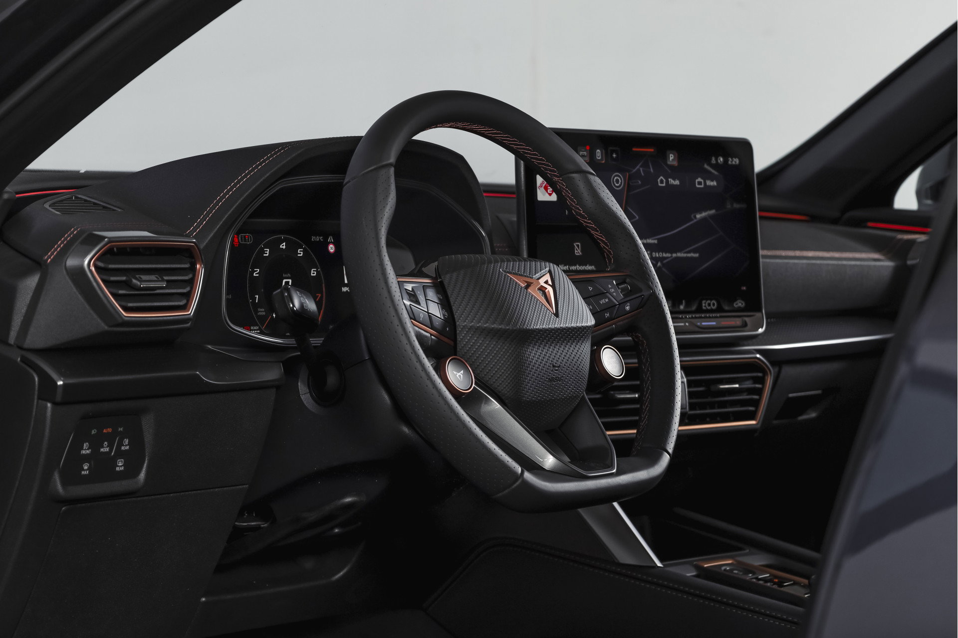 CUPRA - Formentor