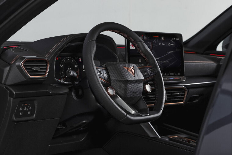 CUPRA - Formentor