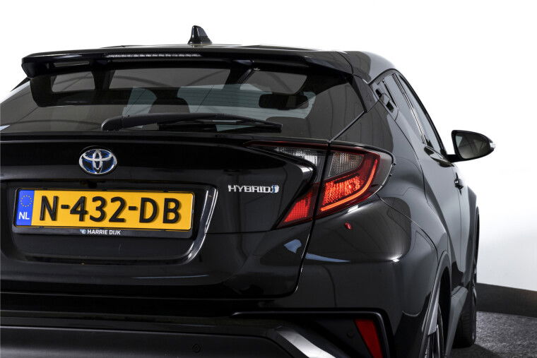 Toyota - C-HR