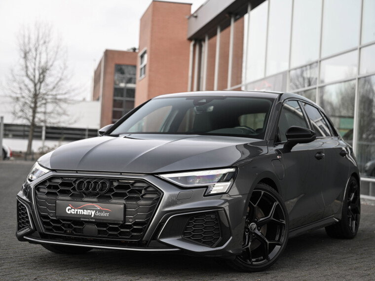 Audi A3 Sportback 45TFSI E 245pk S-Edition Competition