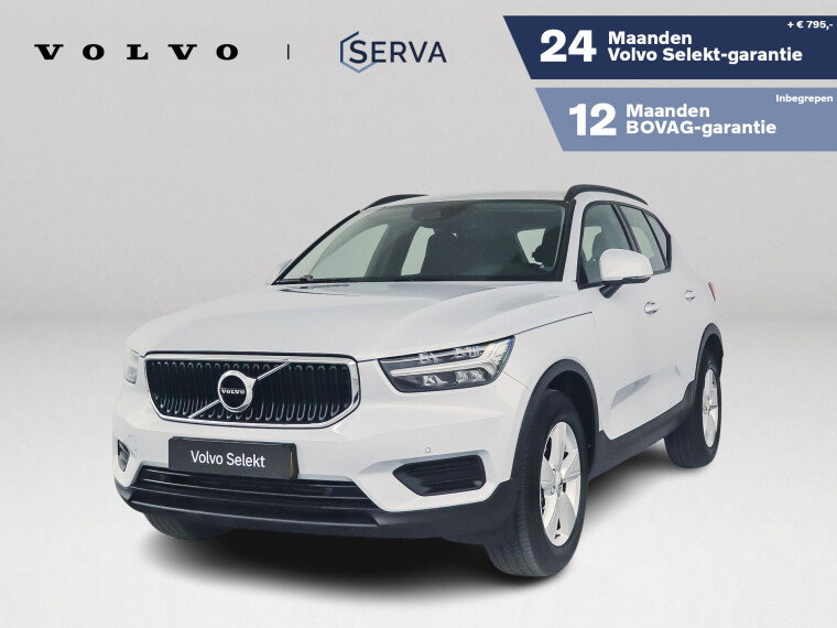 Foto van Volvo XC40 T2 Momentum | Park assist | Cruise control | Climate control | Navigatie