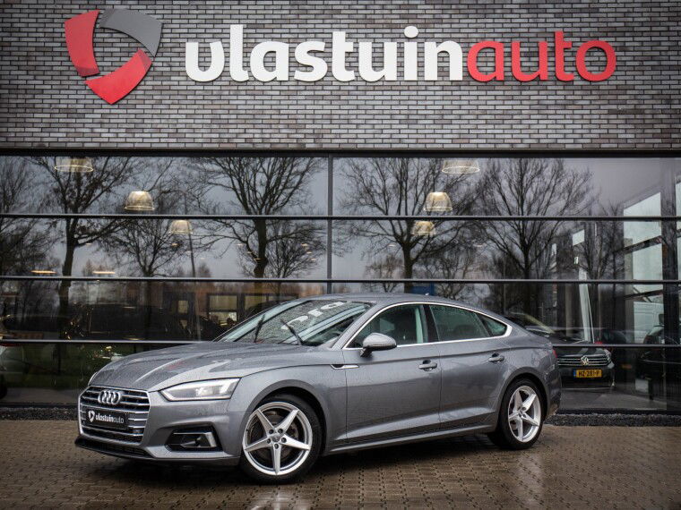 Foto van Audi A5 Sportback 40 TFSI Sport