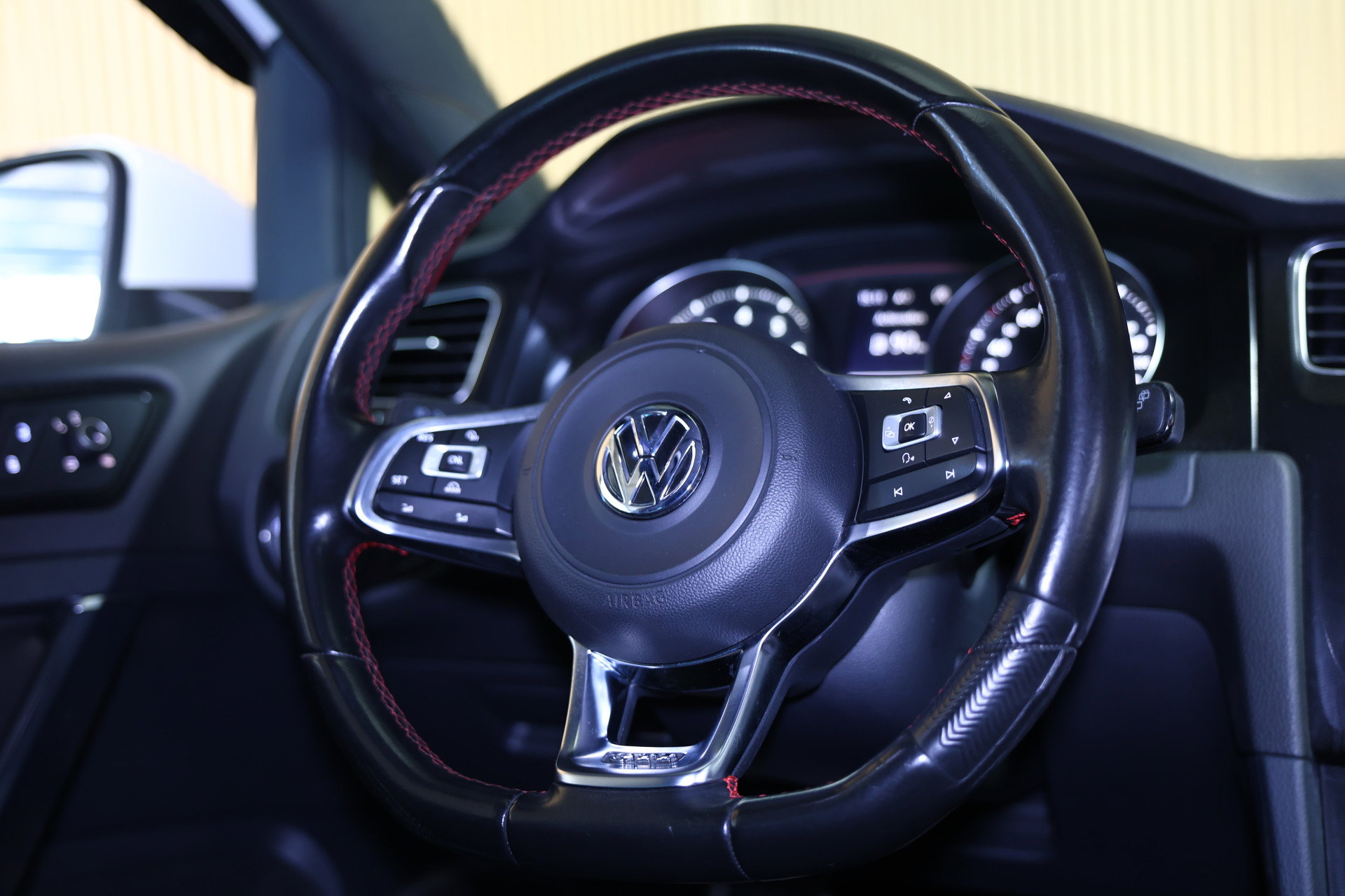 Volkswagen 2.0 TSI GTI Performance DSG NAVI CLIMA CRUISE MAXTONSTOELVW PARK ASS. STOELVW '14 - foto 34