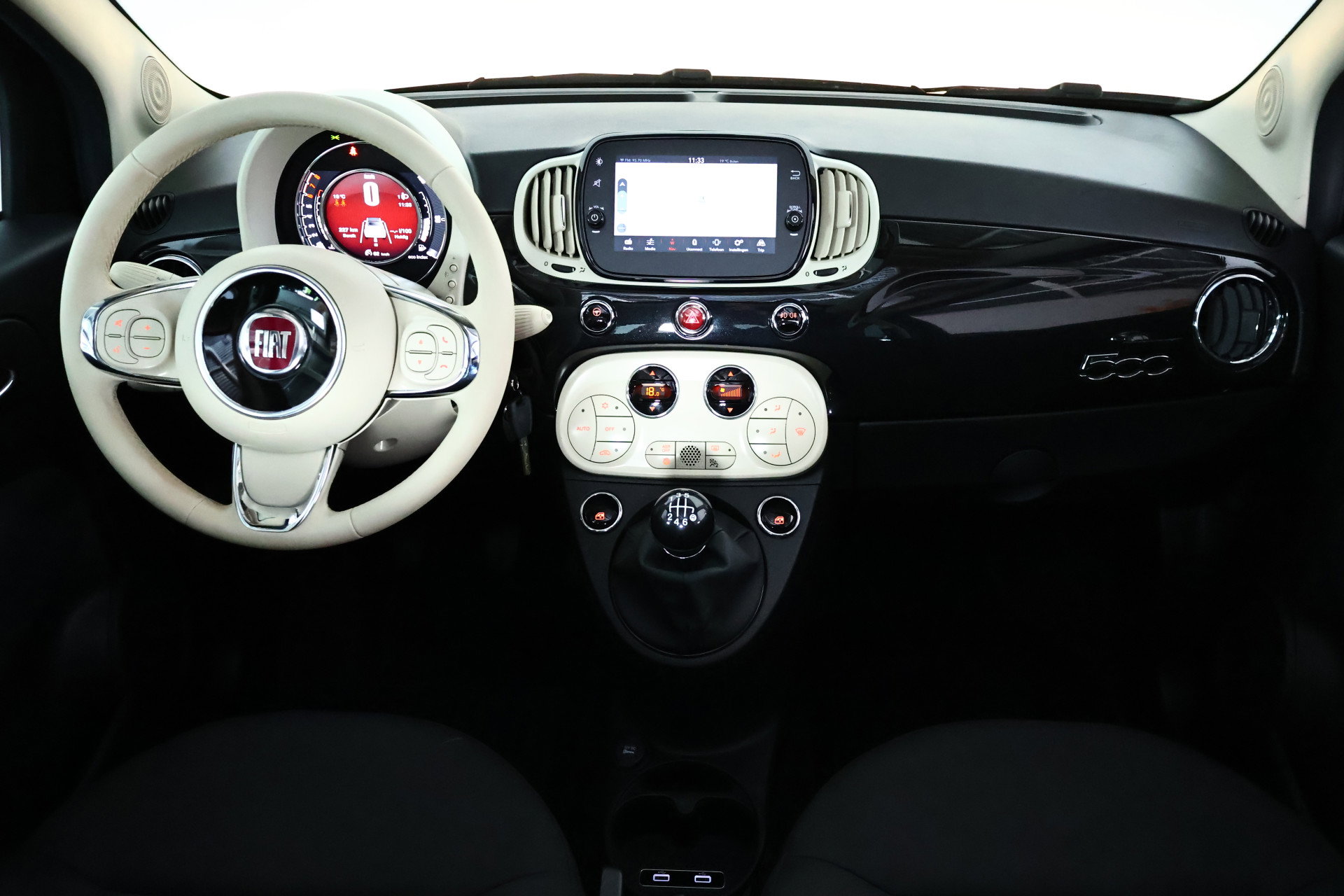 Fiat 500C