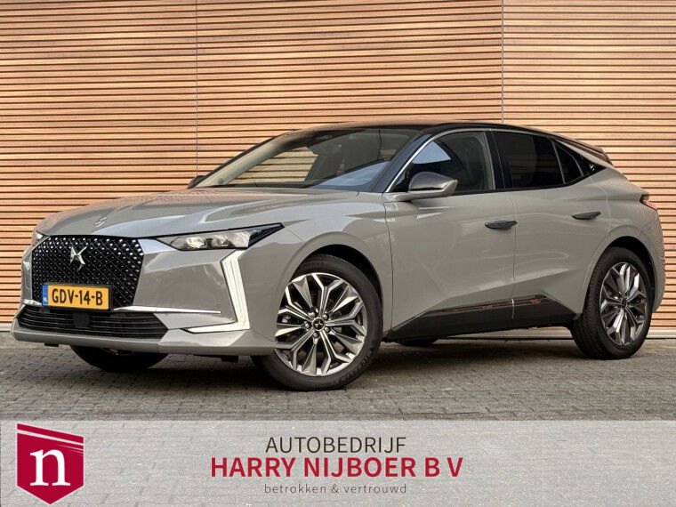 DS DS 4 1.2 PureTech Bastille