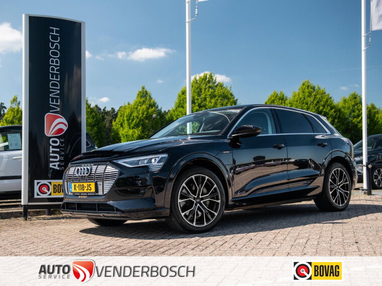 Audi e-tron 55 quattro edition 95 kWh