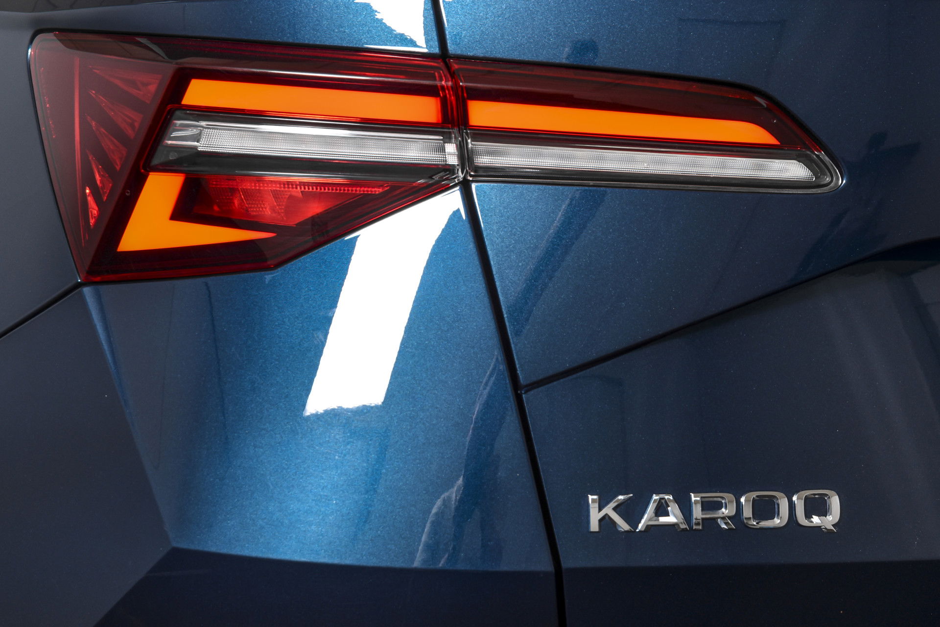 Škoda - Karoq