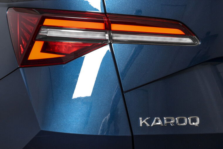 Škoda - Karoq