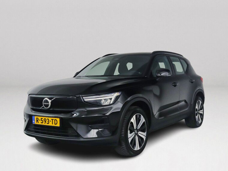 Foto van Volvo XC40 Recharge Plus 70 kWh | Parkeercamera | Stoel- en Stuurverwarming | Trekhaak