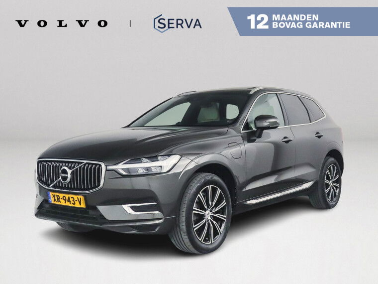 Foto van Volvo XC60 T8 Aut. Twin Engine AWD Inscription | Parkeercamera | Panoramadak