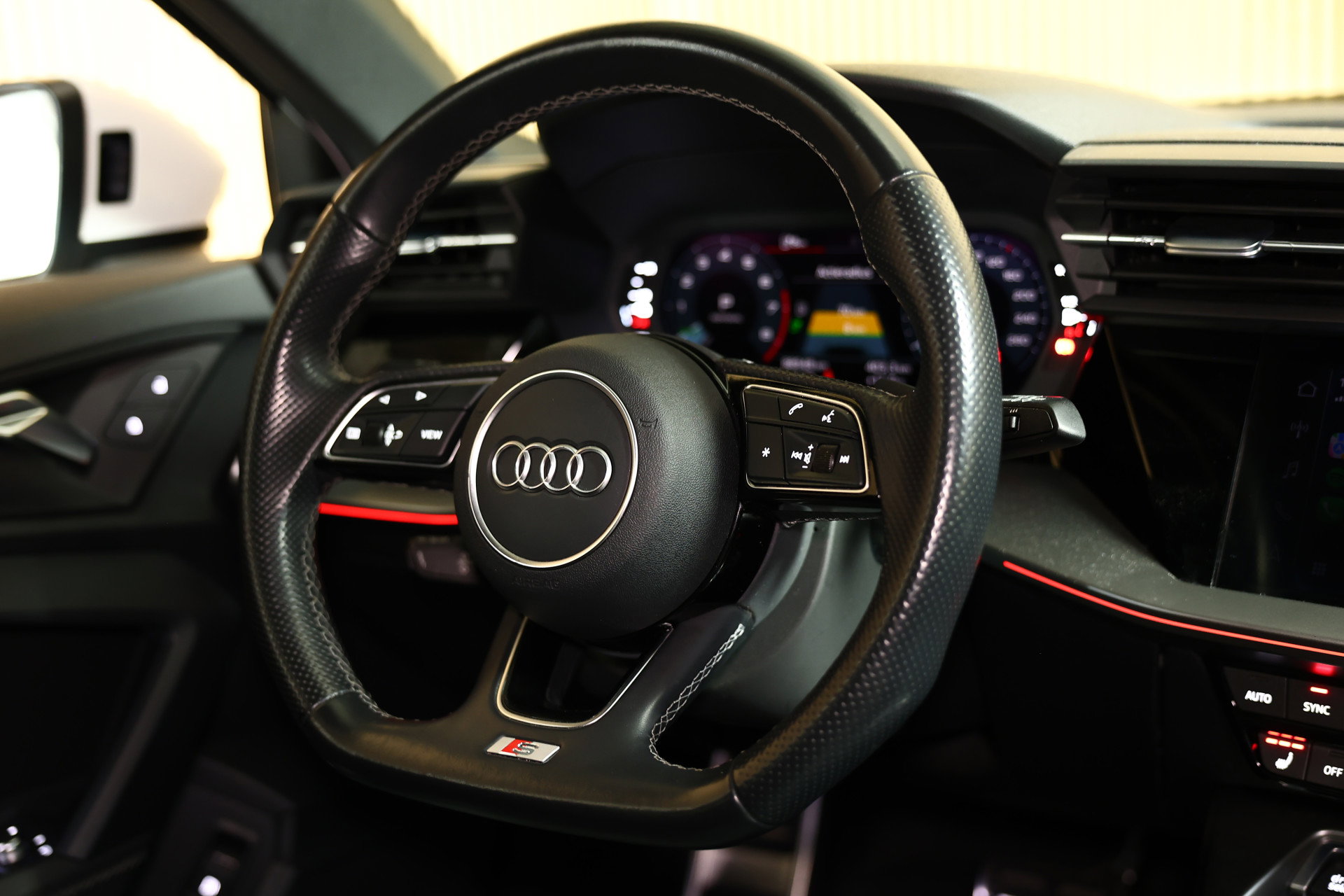 Audi Sportback 40 TFSI e S-Line PANO VIRTUAL CARPLAY LEDER DAB '21 - foto 28